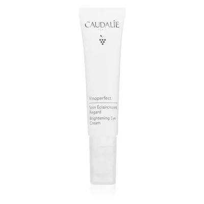 Caudalie Vinoperfect crema illuminante occhi