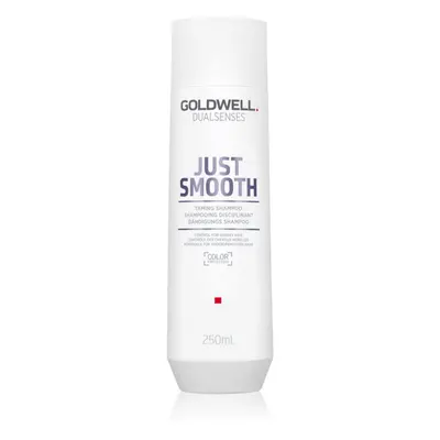 Goldwell Dualsenses Just Smooth shampoo lisciante per capelli ribelli