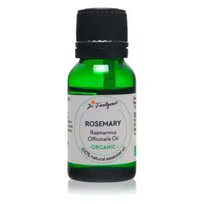 Dr. Feelgood Essential Oil Rosemary olio essenziale profumato Rosemary