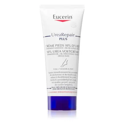 Eucerin UreaRepair PLUS crema per i piedi per pelli molto secche 10% Urea