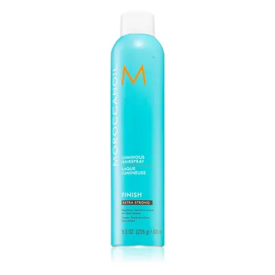 Moroccanoil Finish lacca per capelli fissante extra forte