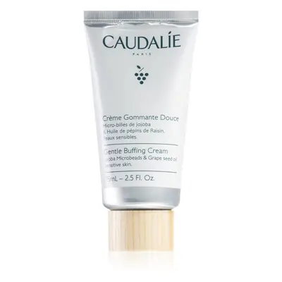 Caudalie Masks & Scrubs crema esfoliante delicata