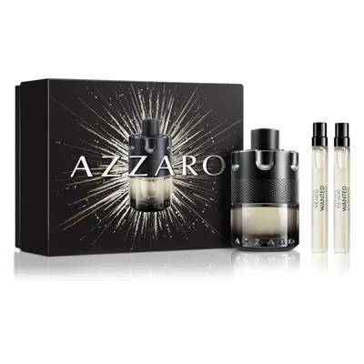 Azzaro The Most Wanted Intense confezione regalo per uomo