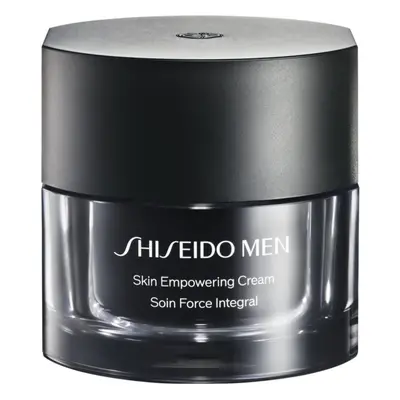 Shiseido Men Skin Empowering Advanced Cream crema rinforzante per ridurre le rughe ricarica