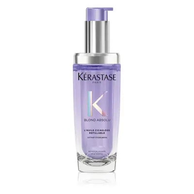 Kérastase Blond Absolu L'huile Cicagloss olio idratante per capelli biondi e con mèches