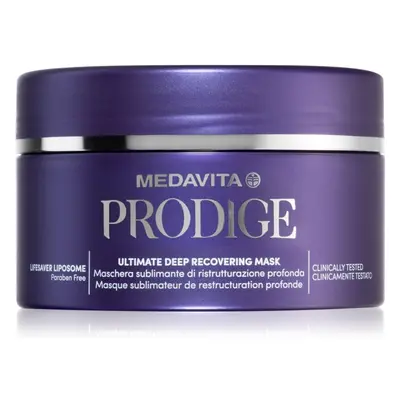 Medavita Prodige Ultimate Deep Recovering Mask maschera ristrutturante per capelli