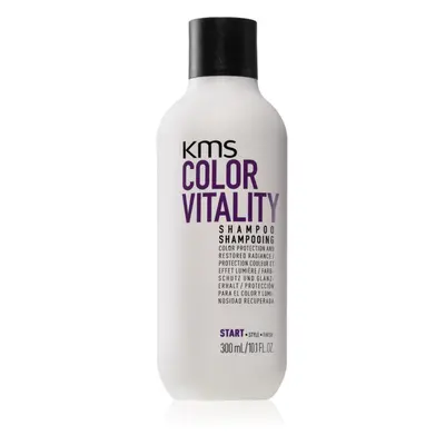 KMS Color Vitality Shampoo shampoo nutriente per capelli tinti