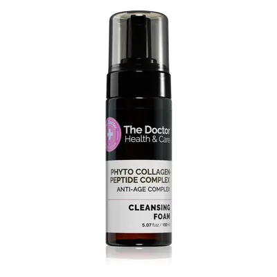 The Doctor Phyto Collagen-Peptide Complex Anti-Age Complex mousse lisciante e detergente