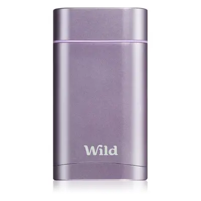 Wild Coconut & Vanilla Purple Case deodorante solido con astuccio