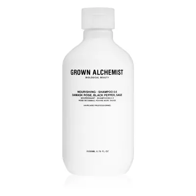 Grown Alchemist Nourishing Shampoo 0.6 shampoo nutriente intenso