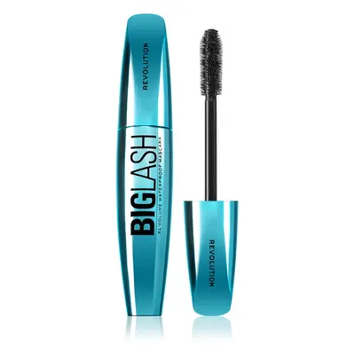 Makeup Revolution Big Lash Volume mascara volumizzante waterproof colore Black