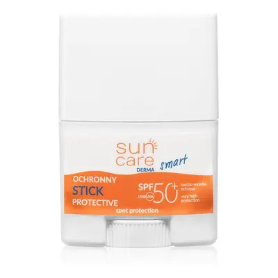 FlosLek Laboratorium Sun Care Derma Protective Stick crema abbronzante in stick per viso e punti