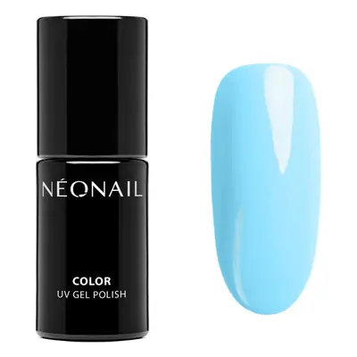 NEONAIL Paradise gel smalto colore Blue Surfing