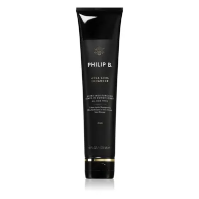 Philip B. Black Label crema idratante per capelli