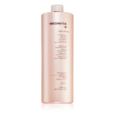 Medavita Huile d'Étolle Captivating Oils Shampoo shampoo nutriente per capelli brillanti e morbi