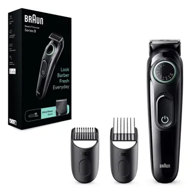 Braun Series BT3411 regolabarba per uomo