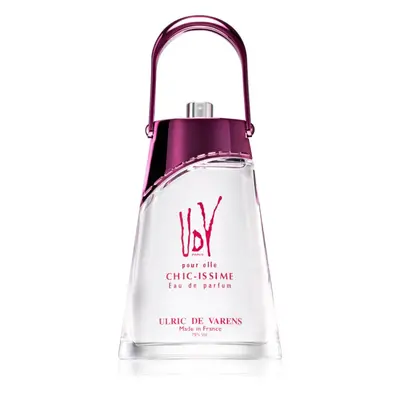 Ulric de Varens UDV Chic-issime Eau de Parfum da donna