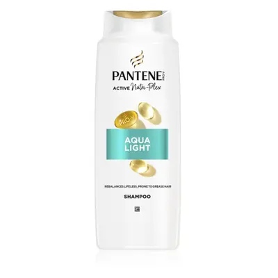 Pantene Pro-V Active Nutri Plex Aqua Light shampoo idratante per capelli