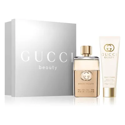 Gucci Guilty Pour Femme confezione regalo da donna