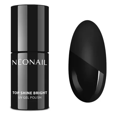 NEONAIL Top Shine Bright gel smalto coprente