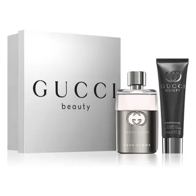 Gucci Guilty Pour Homme confezione regalo per uomo