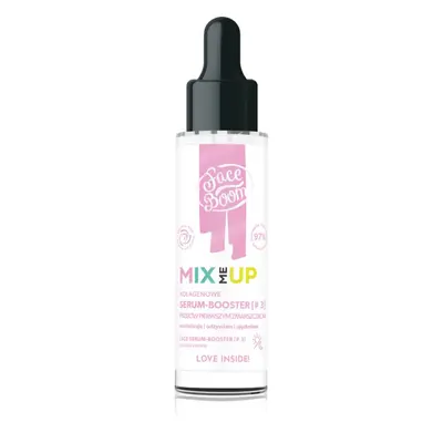 BodyBoom Mix Me Up Collagen Serum-Booster siero antirughe al collagene