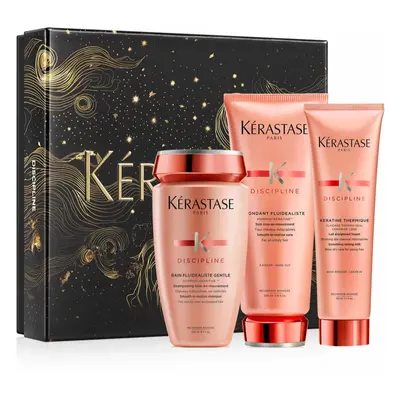 Kérastase Discipline confezione regalo per lisciare i capelli