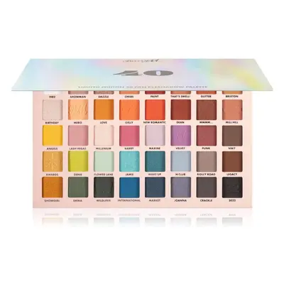 Barry 40 Pan Palette palette di ombretti