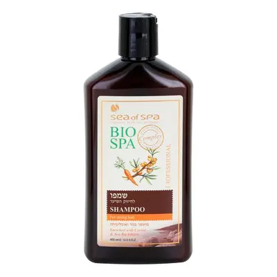 Sea of Spa Bio Spa shampo rinforzante per le radici dei capelli