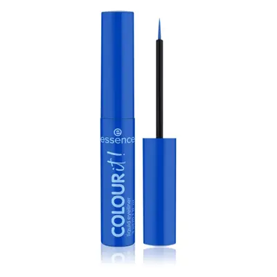 essence COLOUR it! eyeliner liquidi colore Light Lilac