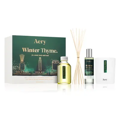 Aery Winter Wonderland Winter Thyme confezione regalo