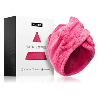 Notino Spa Collection Hair Towel asciugamano per capelli