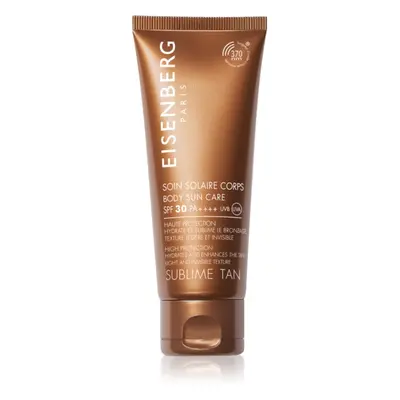 Eisenberg Soin Solaire Corps SPF crema abbronzante corpo SPF