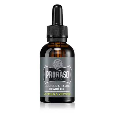 Proraso Cypress & Vetyver olio da barba