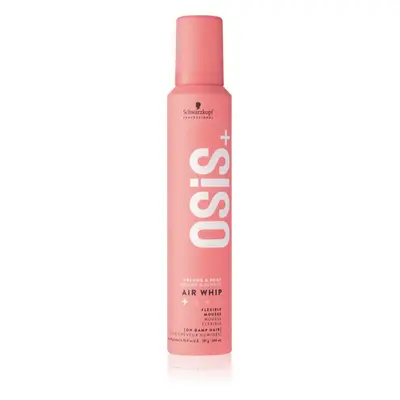 Schwarzkopf Professional Osis+ Air Whip schiuma per capelli effetto rassodante