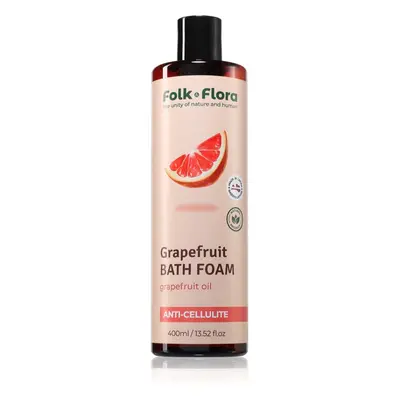 Folk & Flora Grapefruit bagnoschiuma