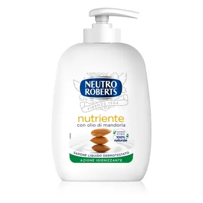 Neutro Roberts Olio di Mandorla sapone liquido per le mani effetto nutriente