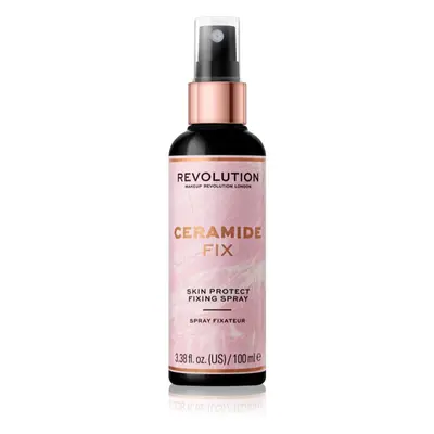 Makeup Revolution Ceramide Fix spray fissante per il trucco