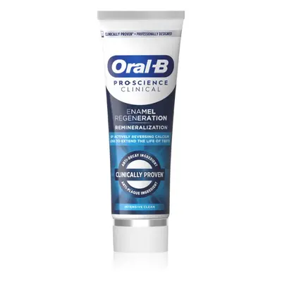 Oral B Pro Science Clinical Intensive Clean dentifricio rimineralizzante