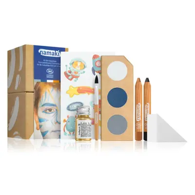 Namaki Intergalactic Box set per il makeup per bambini