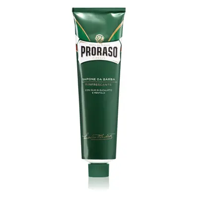 Proraso Green sapone da barba in tubetto