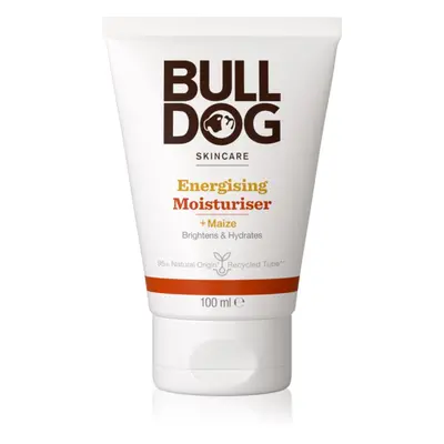 Bulldog Energizing Moisturizer crema per il viso per uomo