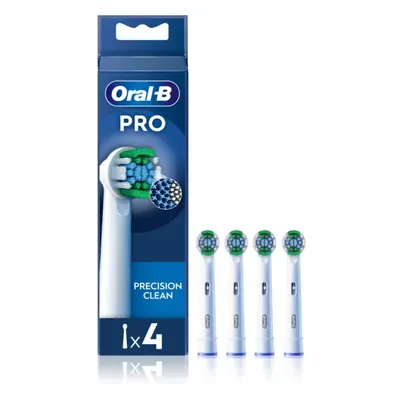 Oral B PRO Precision Clean testine di ricambio per spazzolino