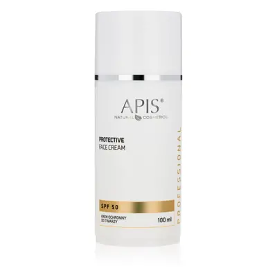 Apis Natural Cosmetics Professional Protective crema protettiva viso SPF