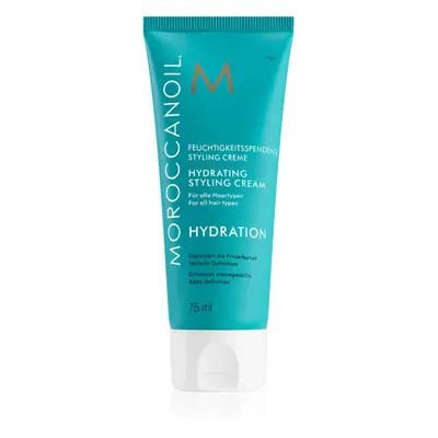 Moroccanoil Hydration crema modellante per tutti i tipi di capelli