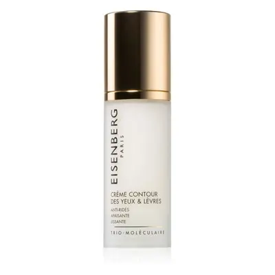 Eisenberg Classique Crème Contour des Yeux & Lèvres crema antirughe contorno occhi e labbra