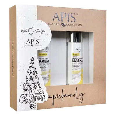 Apis Natural Cosmetics Ceramide Power confezione regalo nutriente e idratante