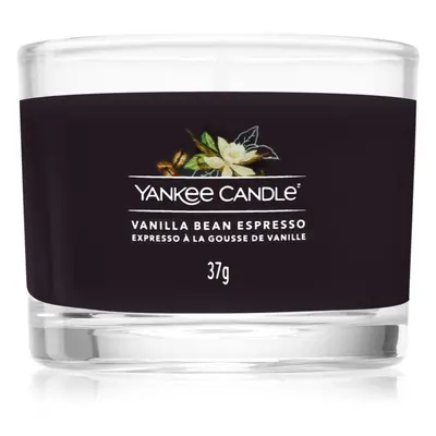 Yankee Candle Vanilla Bean Espresso candela votiva