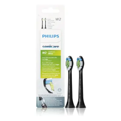 Philips Sonicare Optimal White HX6062/13 testina di ricambio