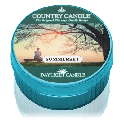 Country Candle Summerset candela scaldavivande